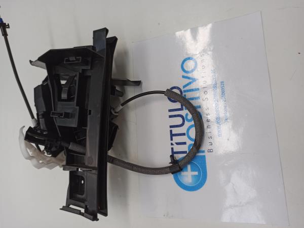 Fecho da Porta Trás Direito FORD FOCUS III | 10 -  Imagem-5