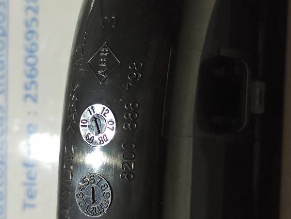 Pega da porta RENAULT CLIO III (BR0/1, CR0/1) | 05 -  Imagem-3