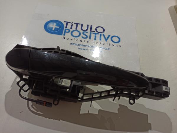 Puxador exterior da porta BMW 1 (F20) | 11 - 19