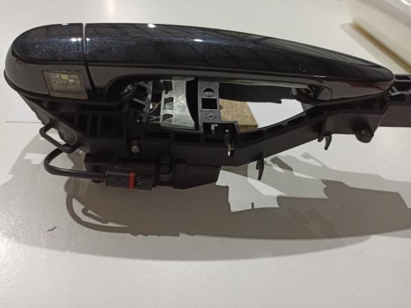 Puxador exterior da porta BMW 1 (F20) | 11 - 19 Imagem-2