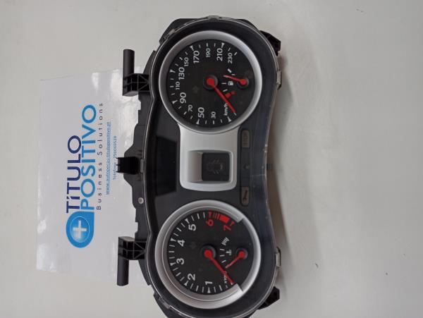 Quadrante RENAULT CLIO III (BR0/1, CR0/1) | 05 - 