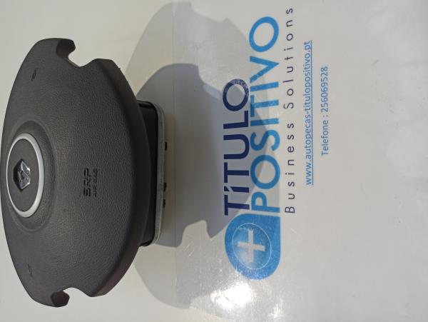 Airbag Volante RENAULT CLIO III (BR0/1, CR0/1) | 05 -  Imagem-1