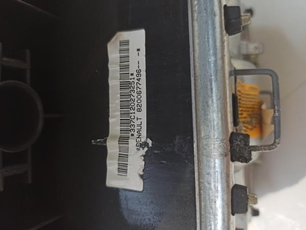 Airbag Volante RENAULT CLIO III (BR0/1, CR0/1) | 05 -  Imagem-4