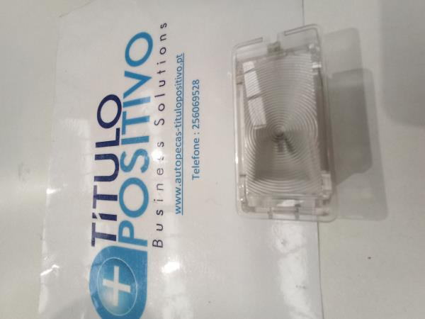 Luz interior RENAULT CLIO III (BR0/1, CR0/1) | 05 - 