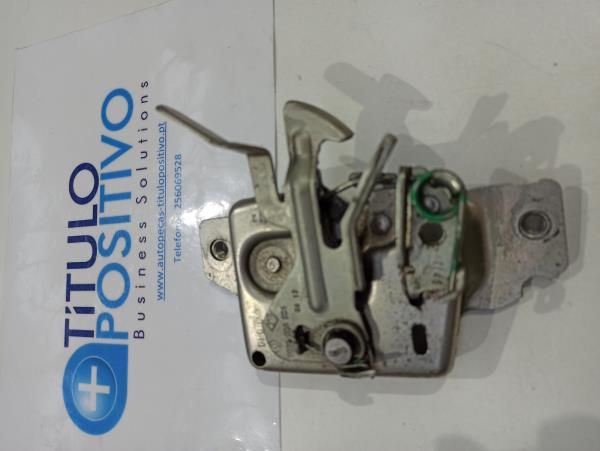 Fecho do Capô RENAULT CLIO III (BR0/1, CR0/1) | 05 - 