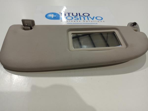 Pala do Sol Direita PEUGEOT 206 Hatchback (2A/C) | 98 - 12 Imagem-1