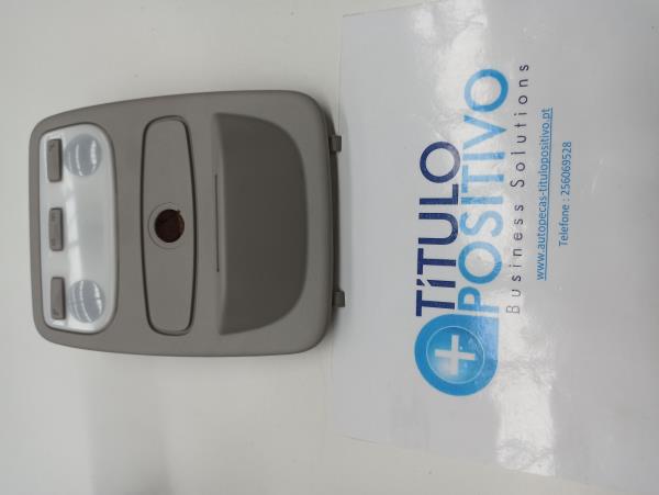 Plafonier com luz de airbag RENAULT CAPTUR I (J5_, H5_) | 13 -  Imagem-1