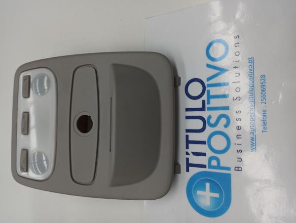 Plafonier com luz de airbag RENAULT CAPTUR I (J5_, H5_) | 13 -  Imagem-2