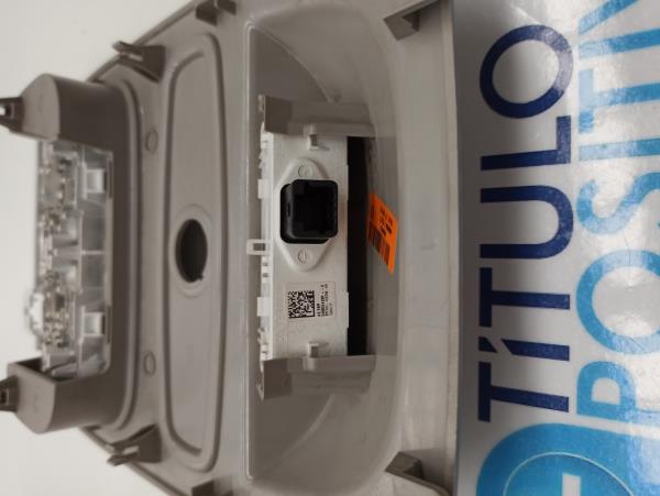 Plafonier com luz de airbag RENAULT CAPTUR I (J5_, H5_) | 13 -  Imagem-4