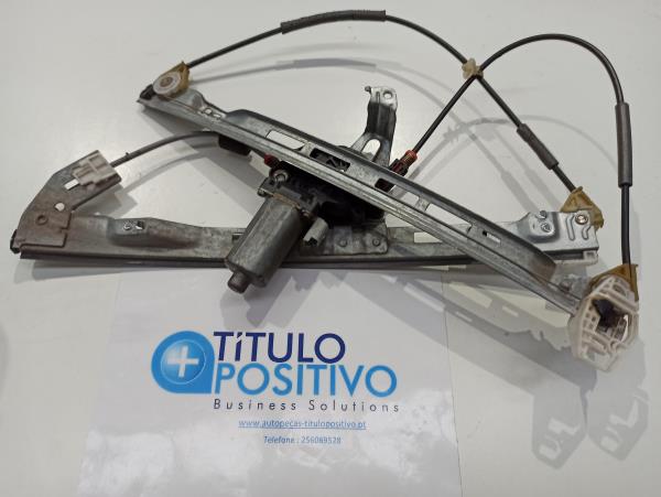 Elevador Frente Esquerdo Manual PEUGEOT 206 Hatchback (2A/C) | 98 - 12