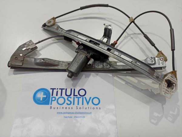 Elevador Frente Esquerdo Manual PEUGEOT 206 Hatchback (2A/C) | 98 - 12 Imagem-1