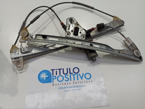 Elevador Frente Esquerdo Manual PEUGEOT 206 Hatchback (2A/C) | 98 - 12 Imagem-2