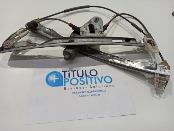 Elevador Frente Direito Manual PEUGEOT 206 Hatchback (2A/C) | 98 - 12