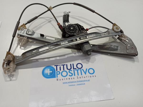 Elevador Frente Direito Manual PEUGEOT 206 Hatchback (2A/C) | 98 - 12 Imagem-2