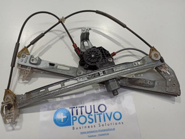 Elevador Frente Direito Manual PEUGEOT 206 Hatchback (2A/C) | 98 - 12 Imagem-3