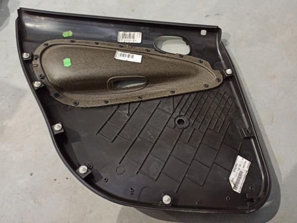 Quartela de porta trás direita PEUGEOT 206 Hatchback (2A/C) | 98 - 12 Imagem-2