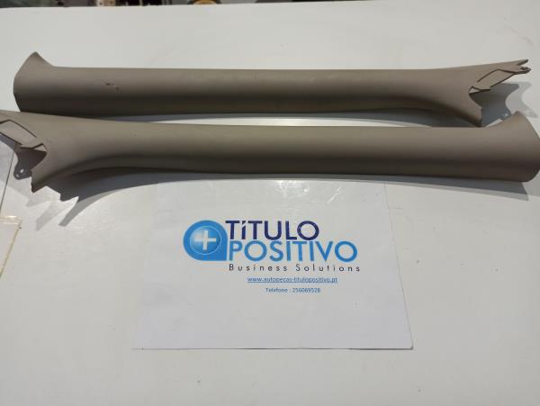 Moldura de pilar RENAULT CLIO III (BR0/1, CR0/1) | 05 - 