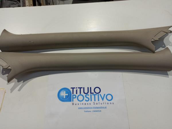 Moldura de pilar RENAULT CLIO III (BR0/1, CR0/1) | 05 -  Imagem-1
