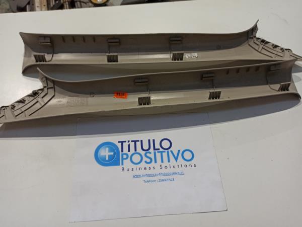 Moldura de pilar RENAULT CLIO III (BR0/1, CR0/1) | 05 -  Imagem-2