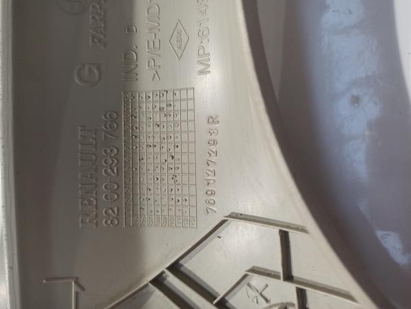 Moldura de pilar RENAULT CLIO III (BR0/1, CR0/1) | 05 -  Imagem-5