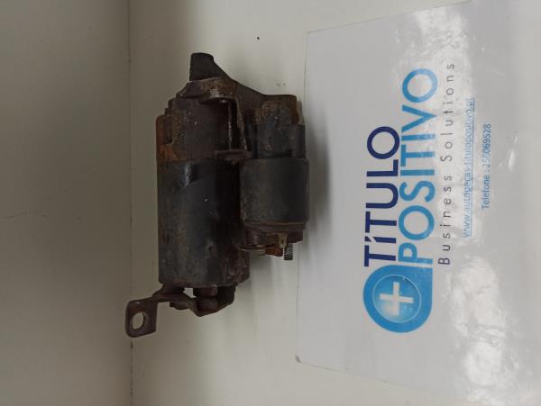 Motor de Arranque RENAULT TWINGO I (C06_) | 93 - 12 Imagem-2