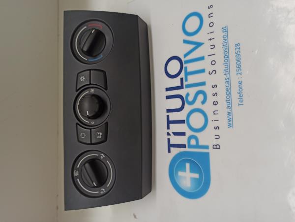 Comando da Sofagem BMW 3 (E90) | 04 - 12