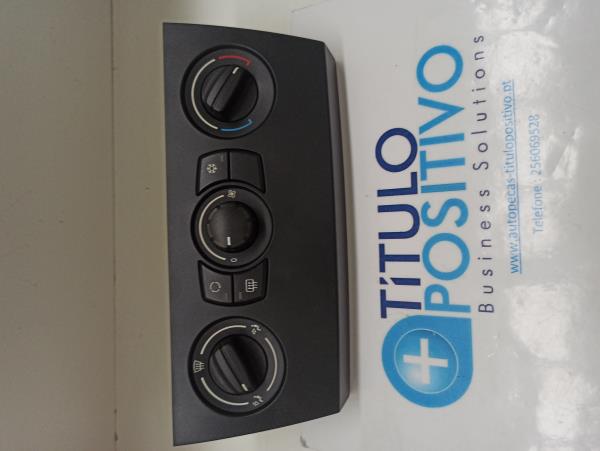 Comando da Sofagem BMW 3 (E90) | 04 - 12 Imagem-1