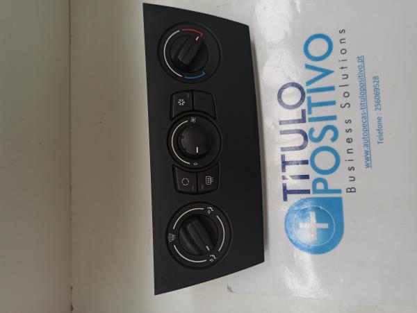 Comando da Sofagem BMW 3 (E90) | 04 - 12 Imagem-2