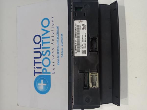 Comando da Sofagem BMW 3 (E90) | 04 - 12 Imagem-3