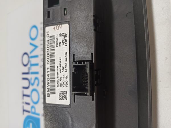 Comando da Sofagem BMW 3 (E90) | 04 - 12 Imagem-4