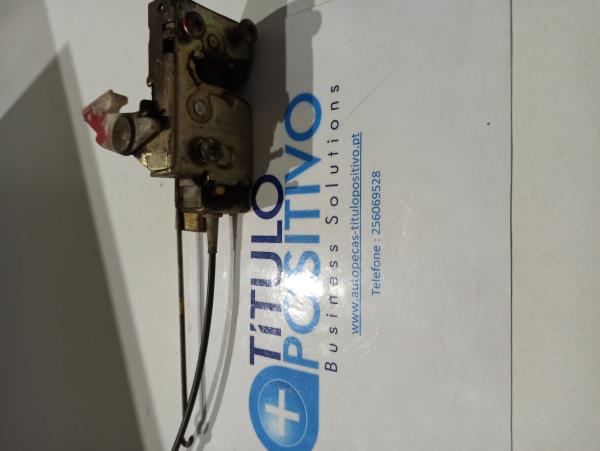 Fecho da Porta Trás Esquerdo FORD FIESTA III (GFJ) | 89 - 97 Imagem-3