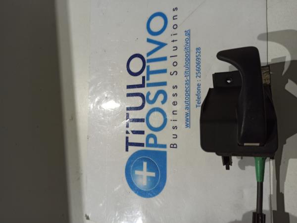 Fecho da Porta Trás Esquerdo FORD FIESTA III (GFJ) | 89 - 97 Imagem-6