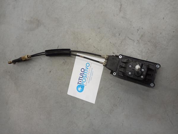 Seletor de mudanças RENAULT CLIO III (BR0/1, CR0/1) | 05 - 
