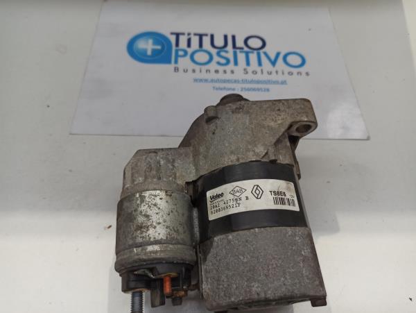 Motor de Arranque RENAULT CLIO III (BR0/1, CR0/1) | 05 -  Imagem-1
