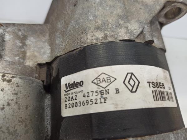 Motor de Arranque RENAULT CLIO III (BR0/1, CR0/1) | 05 -  Imagem-2