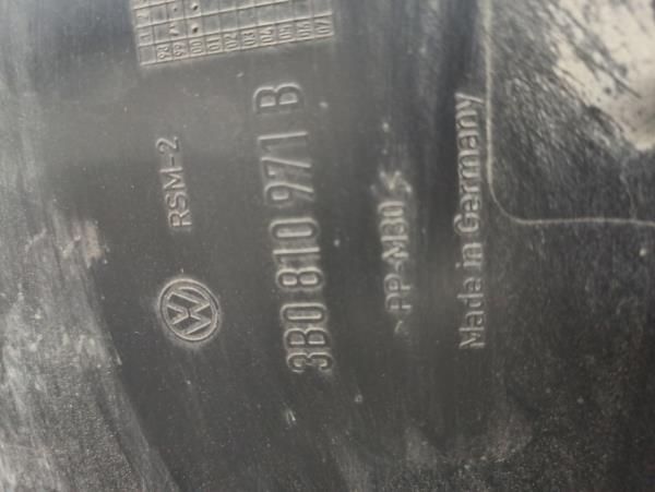 Cava de Roda Traseira Esquerda VOLKSWAGEN PASSAT (3B3) | 00 - 05 Imagem-3