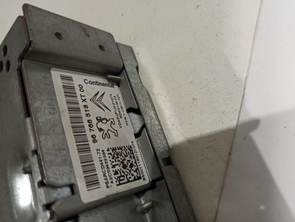 Auto-Rádio CITROEN JUMPY (VF7) | 07 -  Imagem-3