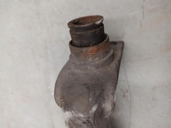 Braço de suspensão pequeno esquerdo RENAULT MEGANE II (BM0/1_, CM0/1_) | 01 - 12 Imagem-4