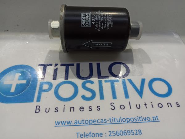 Filtro de combustível ROVER 400 Hatchback (RT) | 95 - 00