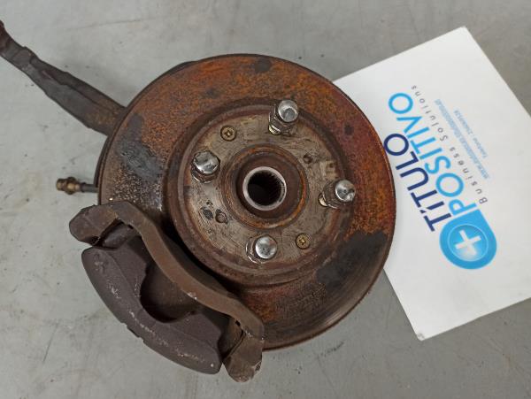 Manga de Eixo Frente Esquerda ROVER 400 (RT) | 95 - 00 Imagem-4