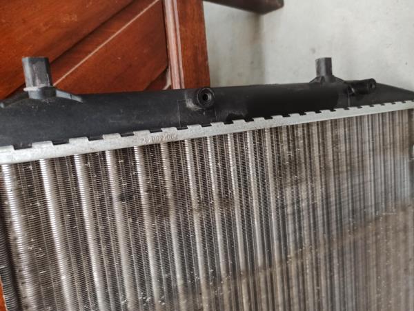 Radiador de água SKODA FABIA I (6Y2) | 99 - 08 Imagem-7