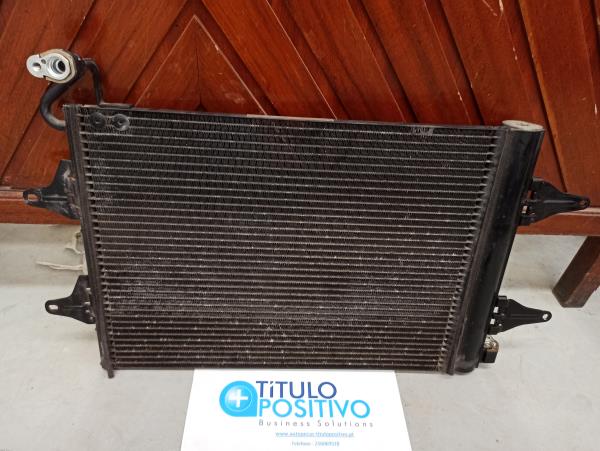 Radiador de AC SKODA FABIA I (6Y2) | 99 - 08