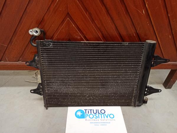 Radiador de AC SKODA FABIA I (6Y2) | 99 - 08 Imagem-1