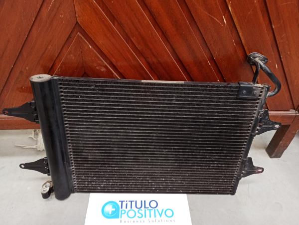 Radiador de AC SKODA FABIA I (6Y2) | 99 - 08 Imagem-4