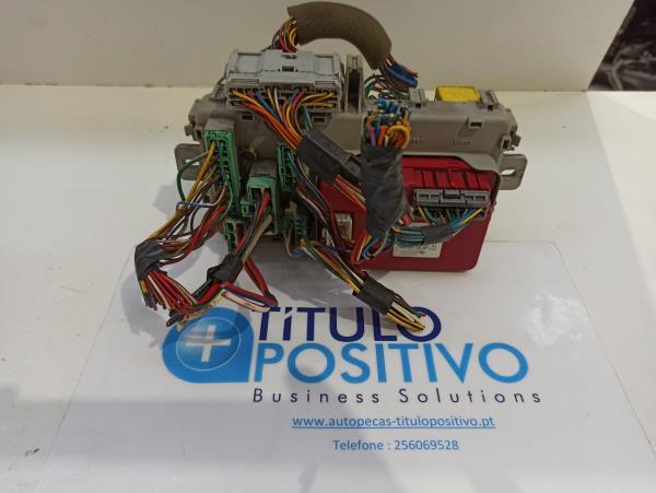 Caixa de Fusíveis ROVER 400 (RT) | 95 - 00 Imagem-8