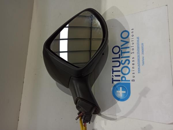 Espelho Retrovisor Direito RENAULT CAPTUR I (J5_, H5_) | 13 -  Imagem-1