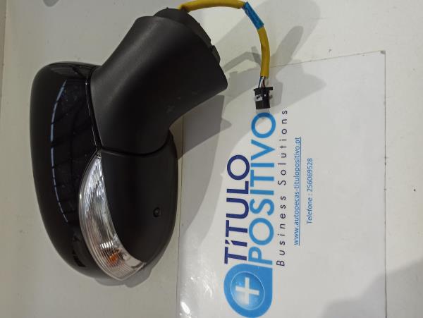Espelho Retrovisor Direito RENAULT CAPTUR I (J5_, H5_) | 13 -  Imagem-2
