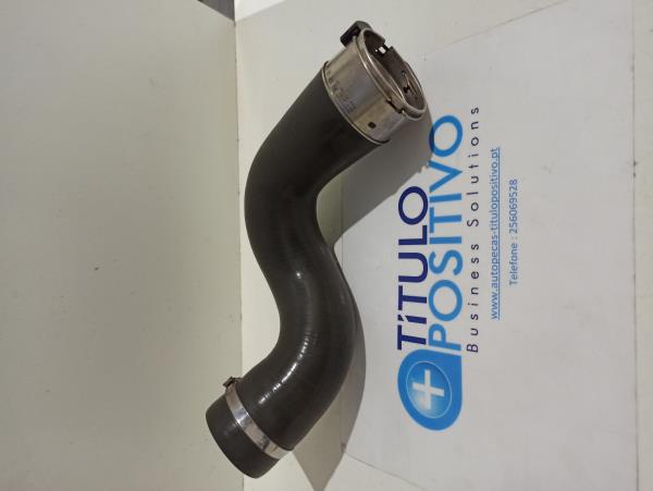 Tubo de Ar RENAULT CAPTUR I (J5_, H5_) | 13 - 