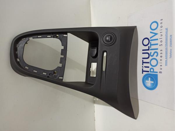 Consola Central RENAULT CAPTUR I (J5_, H5_) | 13 - 