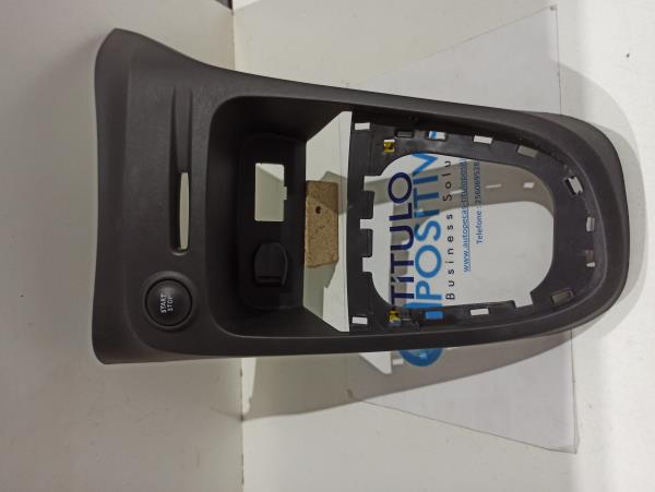 Consola Central RENAULT CAPTUR I (J5_, H5_) | 13 -  Imagem-5